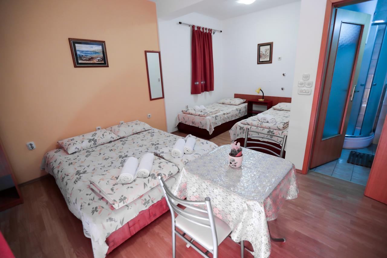 Bakal Apartments Ohri Dış mekan fotoğraf