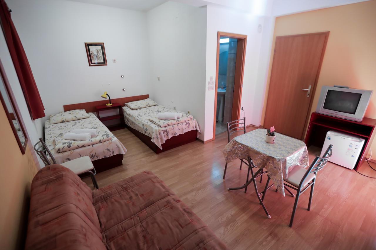 Bakal Apartments Ohri Dış mekan fotoğraf