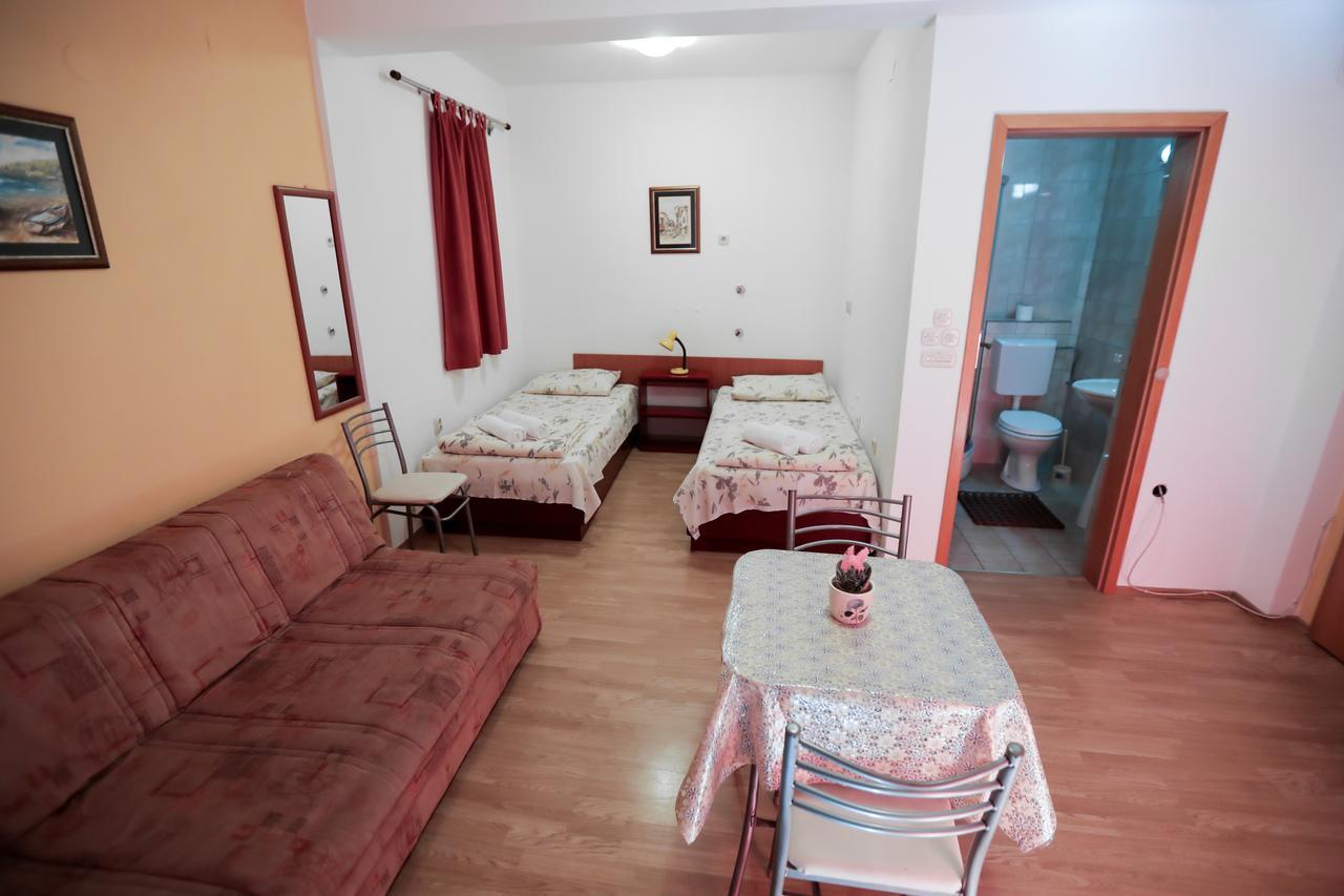 Bakal Apartments Ohri Dış mekan fotoğraf