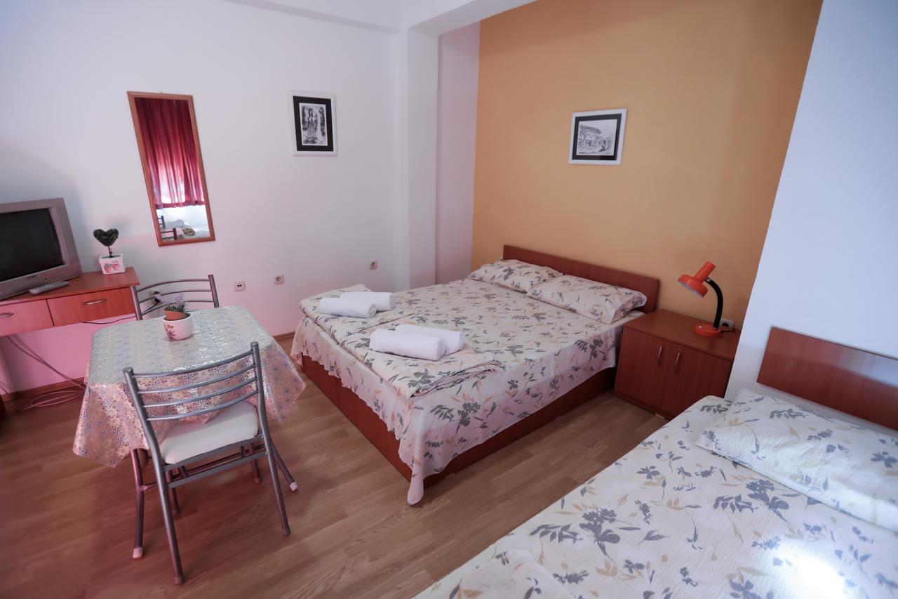 Bakal Apartments Ohri Dış mekan fotoğraf