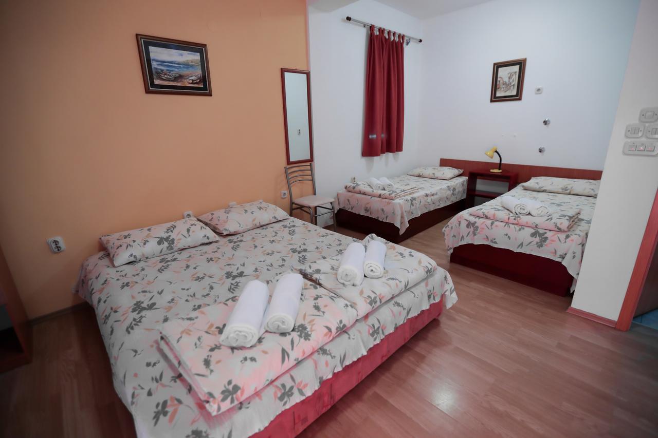 Bakal Apartments Ohri Dış mekan fotoğraf