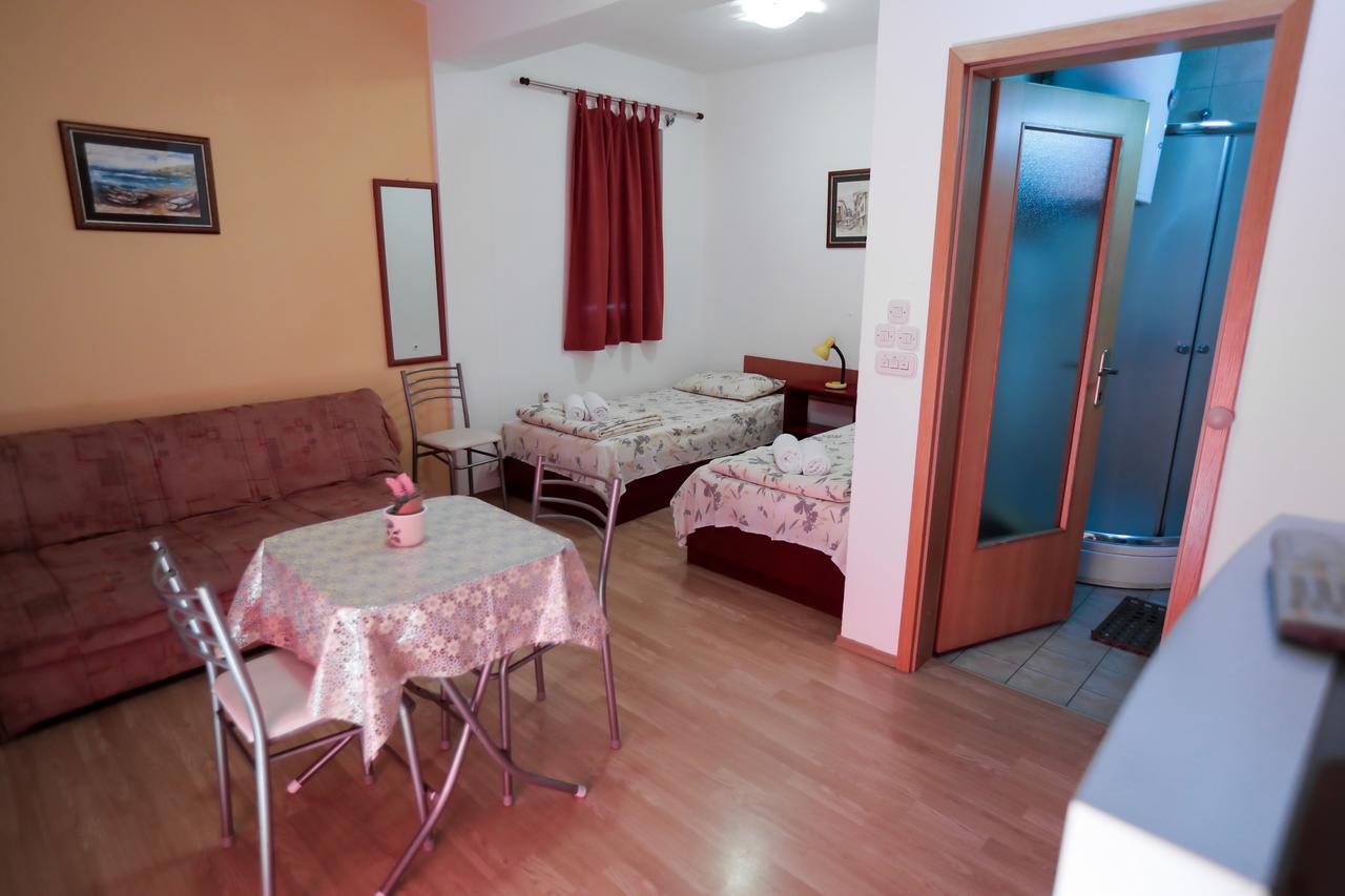 Bakal Apartments Ohri Dış mekan fotoğraf