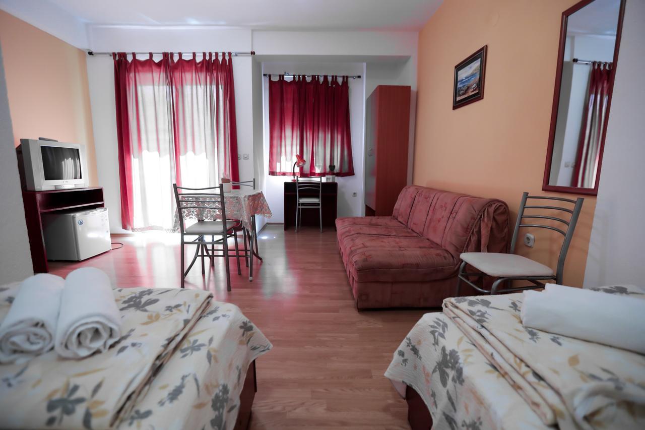 Bakal Apartments Ohri Dış mekan fotoğraf