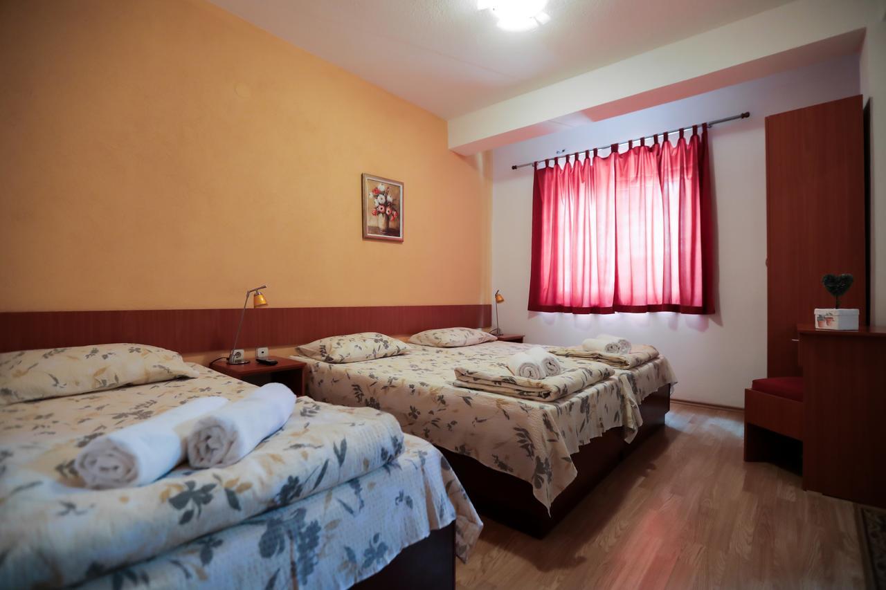 Bakal Apartments Ohri Dış mekan fotoğraf