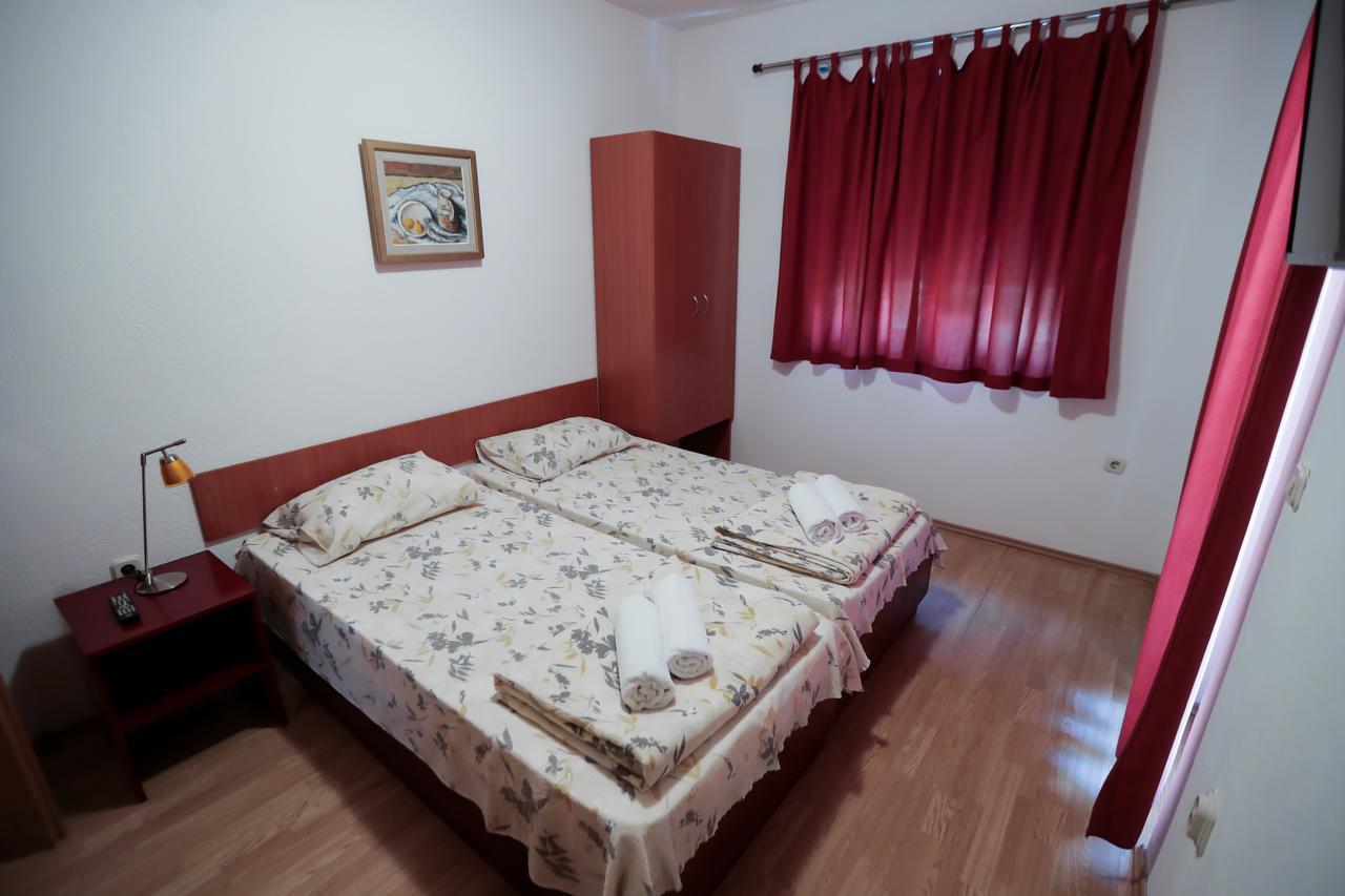 Bakal Apartments Ohri Dış mekan fotoğraf