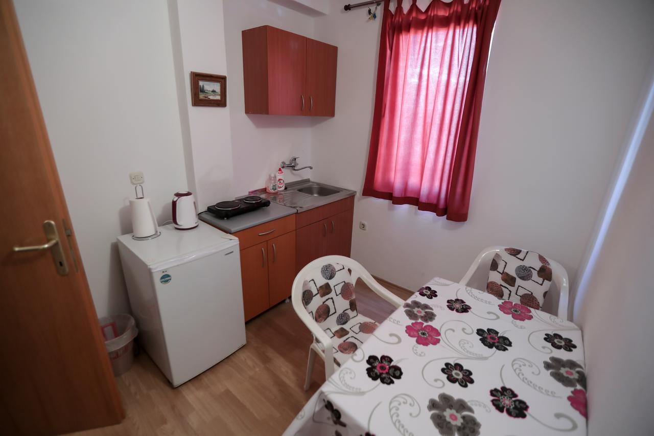 Bakal Apartments Ohri Dış mekan fotoğraf