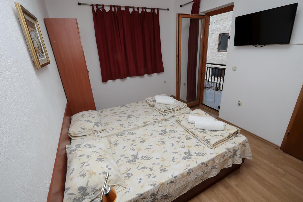 Bakal Apartments Ohri Dış mekan fotoğraf